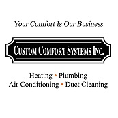 Avatar for CUSTOM COMFORT SYSTEMS INC
